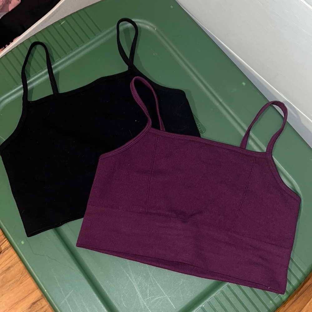 Long line bras